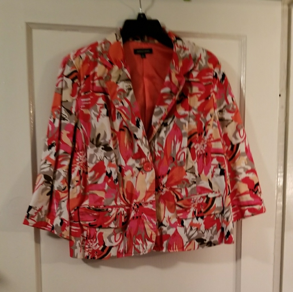 Dress blazer
